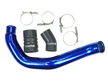 Cargar imagen en el visor de la galería, Sinister Diesel 03-07 Ford 6.0L Powerstroke Hot Side Charge Pipe