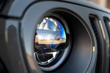 Cargar imagen en el visor de la galería, DV8 Offroad 18-22 Jeep Gladiator Wrangler LED Projector Headlights