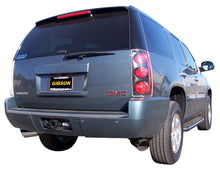 Load image into Gallery viewer, Gibson 07-10 Cadillac Escalade Base 6.2L 3in Cat-Back Dual Extreme Exhaust - Stainless