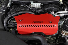 Load image into Gallery viewer, PERRIN 22-26 Subaru WRX Pulley Cover - Red (TALL - For Use w/o PERRIN AOS)