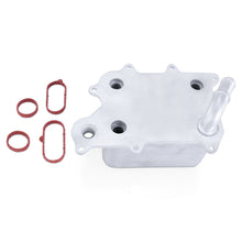 Cargar imagen en el visor de la galería, Mishimoto 2011+ Ford 6.7L Powerstroke Replacement Oil Cooler Kit