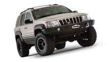 Cargar imagen en el visor de la galería, Bushwacker 99-04 Jeep Grand Cherokee Cutout Style Flares 4pc - Black