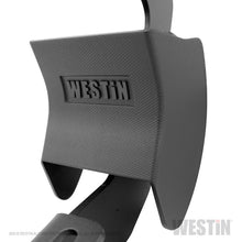 Cargar imagen en el visor de la galería, Westin 2019 Chevrolet Silverado/Sierra 1500 Crew Cab Thrasher Running Boards - Textured Black