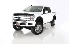 Cargar imagen en el visor de la galería, Bushwacker 18-19 Ford F-150 DRT Style Flares 4pc - Black