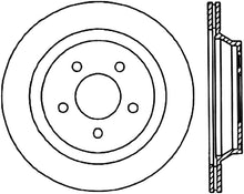 Cargar imagen en el visor de la galería, StopTech Slotted &amp; Drilled Sport Brake Rotor