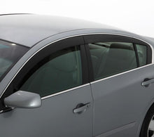 Cargar imagen en el visor de la galería, AVS 99-05 BMW 325i Ventvisor Low Profile Deflectors 4pc - Smoke