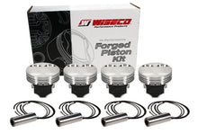 Cargar imagen en el visor de la galería, Wiseco Honda / Acura B series Flat Top 10.5:1 Piston Shelf Stock Kit