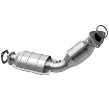 Cargar imagen en el visor de la galería, MagnaFlow Conv DF 03-06 Infiniti G35 3.5L P/S Assy / 03-06 Nissan 350Z 3.5L P/S Assy