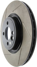 Cargar imagen en el visor de la galería, StopTech Slotted Sport Brake Rotor