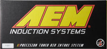Cargar imagen en el visor de la galería, AEM 03-05 SRT-4 Polished Cold Air Intake