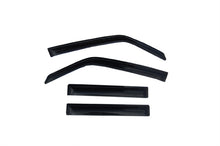 Cargar imagen en el visor de la galería, AVS 01-02 Mitsubishi Montero Ventvisor Outside Mount Window Deflectors 4pc - Smoke