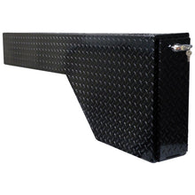 Cargar imagen en el visor de la galería, Lund Universal Aluminum Specialty Storage Box - Black