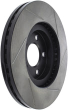 Cargar imagen en el visor de la galería, StopTech Power Slot 03-05 SRT-4 Front Right Slotted Rotor