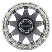Cargar imagen en el visor de la galería, Method MR108 17x9 -44mm Offset 6x5.5 106.25mm CB Gloss Titanium w/BH-H24125-38 Wheel