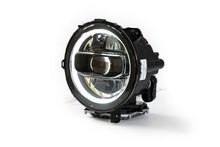 Cargar imagen en el visor de la galería, DV8 Offroad 18-22 Jeep Gladiator Wrangler LED Projector Headlights