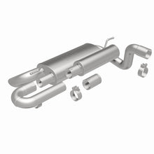 Cargar imagen en el visor de la galería, MagnaFlow 18-23 Jeep Wrangler JL 2.0L/3.6L Overland Series Axle-Back Exhaust