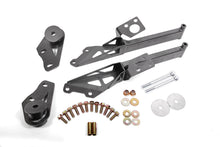 Cargar imagen en el visor de la galería, BMR 15-18 Ford Mustang S550 IRS Subframe Support Brace (Black Hammertone)