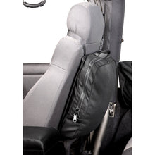 Cargar imagen en el visor de la galería, Rugged Ridge Seat Back Trail Bag 76-18 Jeep CJ / Jeep Wrangler