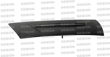 Cargar imagen en el visor de la galería, Seibon 11-12 Honda CRZ (ZF1) VSII-Style Carbon Fiber Hood