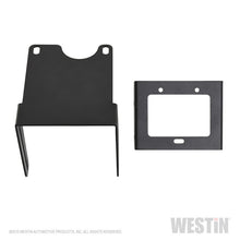 Cargar imagen en el visor de la galería, Westin 19-20 Ford Ranger Active Cruise Control Relocator Bottom Mount - Black