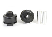 Cargar imagen en el visor de la galería, Whiteline 05+ BMW 1 Series/3/05-10/11 3 Series Fr Radius/Strut Rod-to Chassis Bushing (+/- 0.5 Deg)