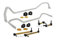 Cargar imagen en el visor de la galería, Whiteline 08-09 Pontiac G8 / G8 GT (Incl. 2009 G8 GXP) Front &amp; Rear Sway Bar Kit