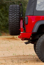 Cargar imagen en el visor de la galería, ARB Wheel Carrier For Tj/Yj Not Jk Rear Bar