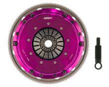 Cargar imagen en el visor de la galería, Exedy 96-14 Ford Mustang 4.6L/5.0L Hyper Single Sprung Center Disc Push Type Cover (Use w/FMAK101)