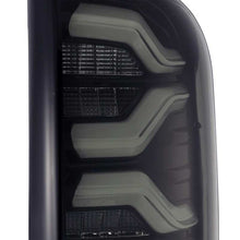 Cargar imagen en el visor de la galería, AlphaRex 16-20 Toyota Tacoma PRO-Series LED Tail Lights Jet Black