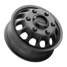 Cargar imagen en el visor de la galería, Method MR901 - FRONT 16x6 +110mm Offset 6x180 138.9mm CB Matte Black Wheel