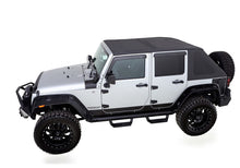 Cargar imagen en el visor de la galería, Rampage 2007-2018 Jeep Wrangler(JK) Unlimited Trailview Fastback - Black Diamond