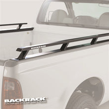 Cargar imagen en el visor de la galería, BackRack 2019+ Silverado/Sierra HD Only 8ft Bed Siderails - Standard