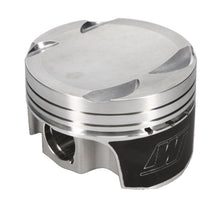 Cargar imagen en el visor de la galería, Wiseco Mitsubishi EVO X 4B11 Turbo -8cc 86mm Bore 8.8 CR HD Forged Piston Kit