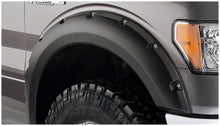 Cargar imagen en el visor de la galería, Bushwacker 11-16 Ford F-250 Super Duty Pocket Style Flares 2pc - Black