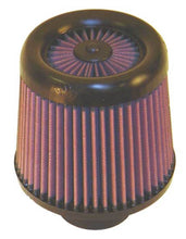 Cargar imagen en el visor de la galería, K&amp;N Filter Universal X Stream Clamp-On 2.5in Flange ID / 6in Base OD / 5in Top OD / 5.5in Height