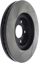 Cargar imagen en el visor de la galería, StopTech Power Slot 03-05 SRT-4 Front Left Slotted Rotor