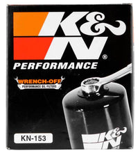 Cargar imagen en el visor de la galería, K&amp;N Ducati / Cagiva 3.063in OD x 3.344in H Oil Filter
