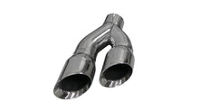 Load image into Gallery viewer, Corsa 2009-2013 Inlet 4in Pro Series Twin Side Swept Exhaust Tip Kit