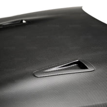 Cargar imagen en el visor de la galería, Seibon 09-10 Nissan Skyline R35 GT-R OEM-Dry Carbon Fiber Hood