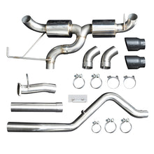 Cargar imagen en el visor de la galería, Injen 21-22 Ford Bronco L4-2.3L Turbo/V6-2.7L Twin Turbo  SS Cat-Back Exhaust