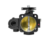 Cargar imagen en el visor de la galería, Skunk2 Pro Series Mitsubishi EVO VII/VIII/IX 68mm Billet Throttle Body (Black Series) (Race Only)