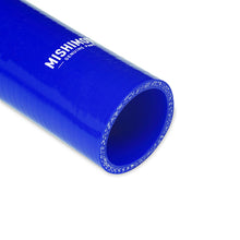 Cargar imagen en el visor de la galería, Mishimoto 15+ Ford Mustang GT Blue Silicone Upper Radiator Hose