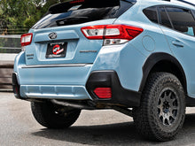 Cargar imagen en el visor de la galería, aFe POWER Takeda 2.5in 304 SS Cat-Back Exhaust System Subaru Crosstrek 18-19 H4-2.0L