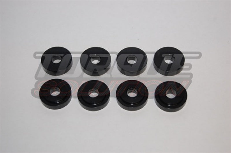 Torque Solution Shifter Base Bushing Kit: Mitsubishi Eclipse Talon Laser 91-94