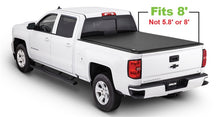 Cargar imagen en el visor de la galería, Tonno Pro 15-19 Chevy Silverado 3500 8ft Fleetside Lo-Roll Tonneau Cover