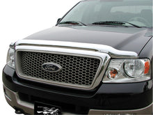 Cargar imagen en el visor de la galería, Stampede 1997-2002 Ford Expedition Vigilante Premium Hood Protector - Chrome