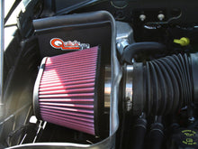 Cargar imagen en el visor de la galería, Airaid 05-11 Dodge Dakota/06-09 Mitsu Raider 3.7/4.7L CAD Intake System w/o Tube (Oiled / Red Media)