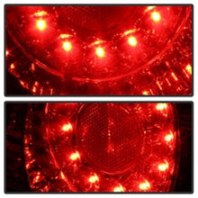 Cargar imagen en el visor de la galería, Spyder Acura RSX 02-04 LED Tail Lights Red Clear ALT-YD-ARSX02-LED-RC