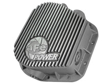 Cargar imagen en el visor de la galería, afe Rear Differential Cover (Raw; Street Series); Ford F-150 97-15 V6-3.5L (tt); 12 Bolt-9.75in