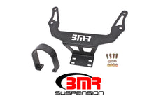 Cargar imagen en el visor de la galería, BMR 08-17 Challenger Front Driveshaft Safety Loop - Black Hammertone